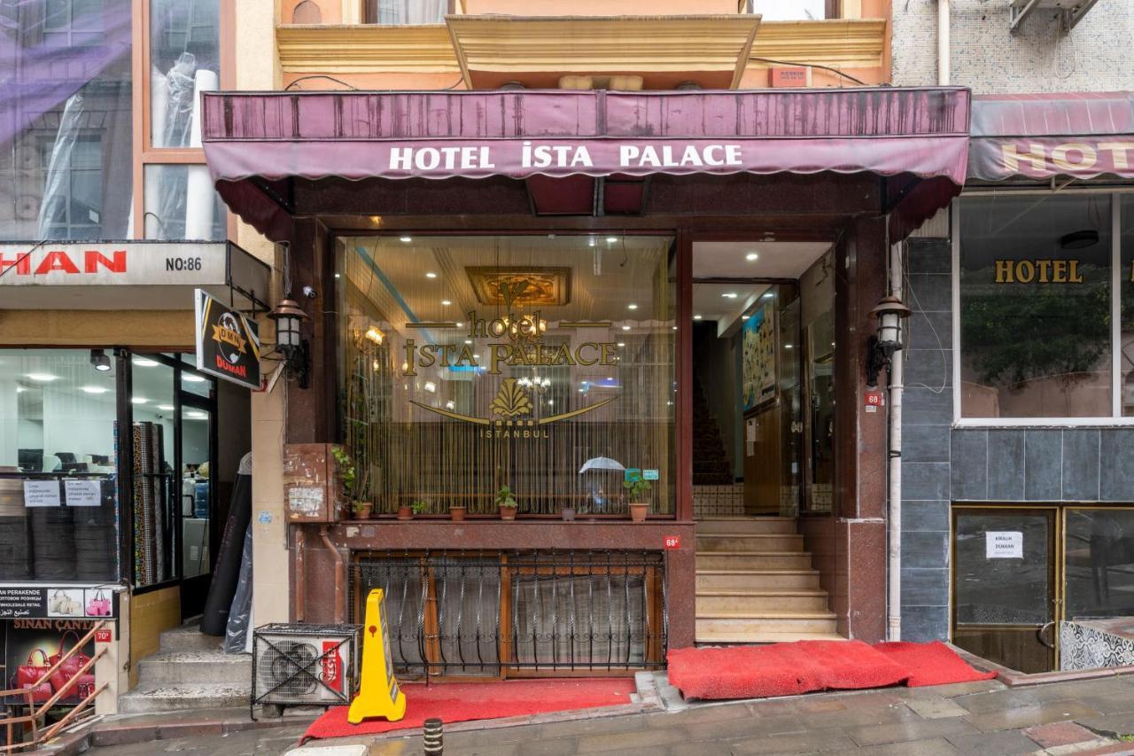 Ista Palace-Grand Bazaar Istanbul Exterior photo