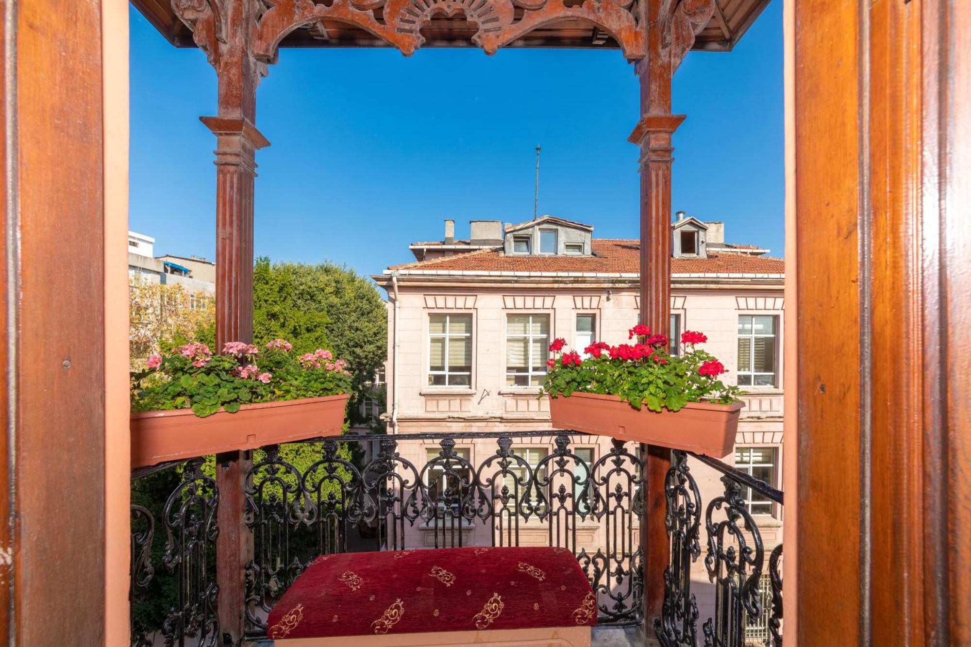Ista Palace-Grand Bazaar Istanbul Exterior photo